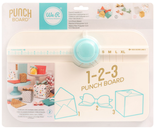 Punch board 123 - Image 2