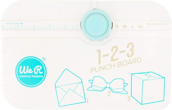 Punch board 123