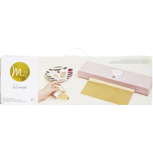 44102801 Laminadora Minc 12" Color rosa 315418 - Image 2