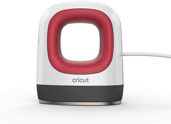 Cricut Easy Press Mini color frambuesa