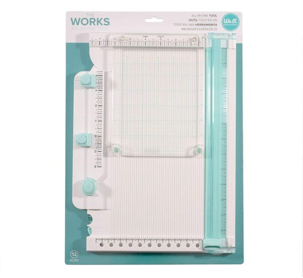 We R Memory Keepers - Herramientas todo en uno