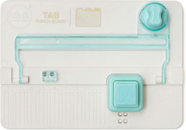 Tabla Punch Board - Tablero perforador de pestañas