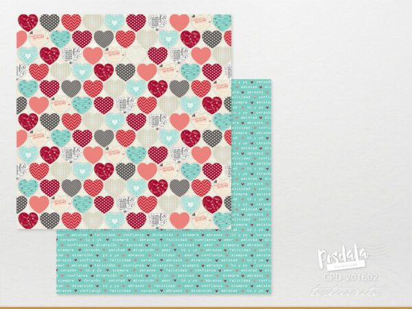 14111519 Colección "Posdata" CPD 201602