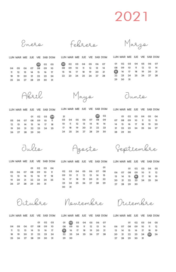 44111516 Interior impreso - Planner de Bodas media carta 2024-2025 - Image 3
