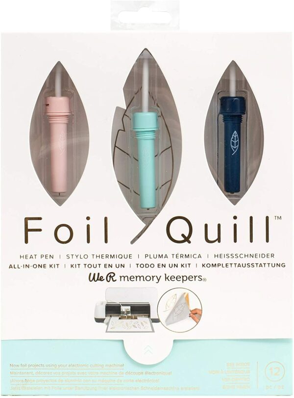 44103123 Foil Quill We R Memory Keppers