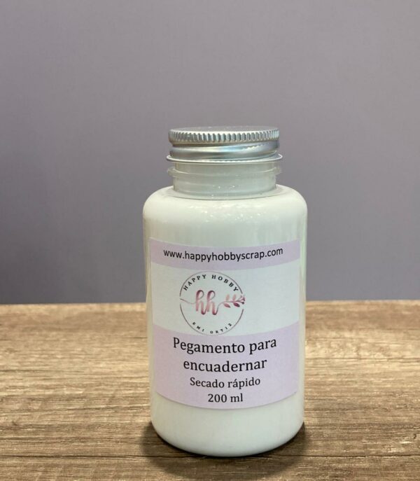 Pegamento para encuadernar 200ML