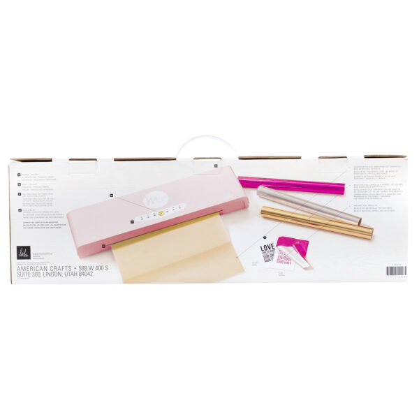 44102801 Laminadora Minc 12" Color rosa 315418 - Image 5