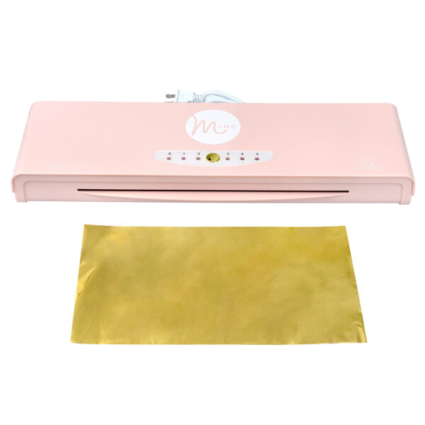 44102801 Laminadora Minc 12" Color rosa 315418 - Image 4