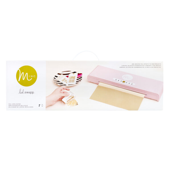 44102801 Laminadora Minc 12" Color rosa 315418 - Image 3
