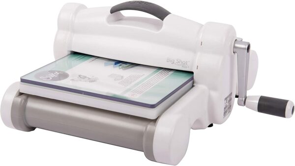Big shot Plus Sizzix 660020