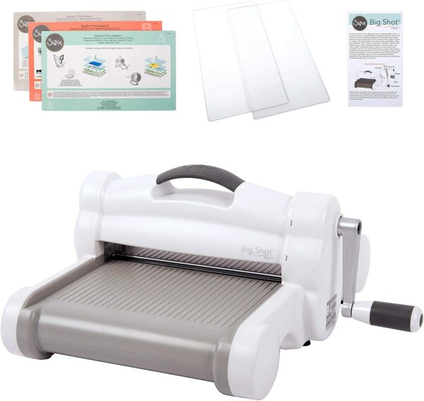 Big shot Plus Sizzix 660020 - Image 2