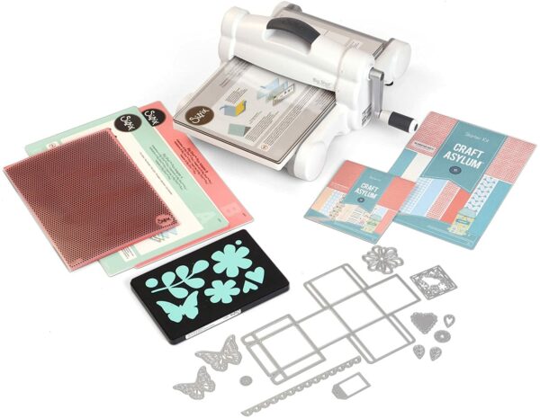 23101507 Big Shot Plus Kit de inicio 15 3/4 pulg.