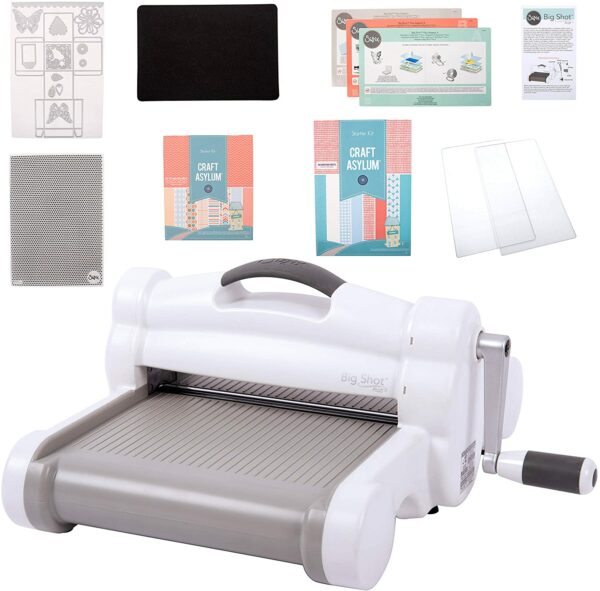 23101507 Big Shot Plus Kit de inicio 15 3/4 pulg. - Image 2