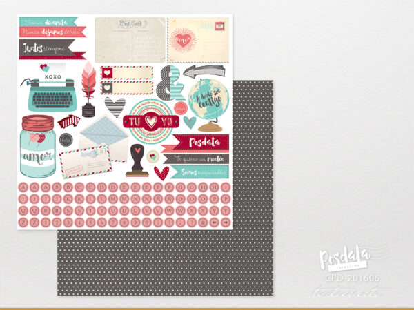 14111519 Colección "Posdata" CPD 201606