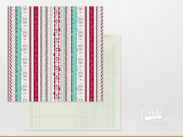 14111519 Colección "Posdata" CPD 201603