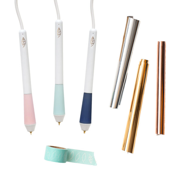 44103123 Foil Quill Freestyle Pen - Kit todo en uno - Image 3