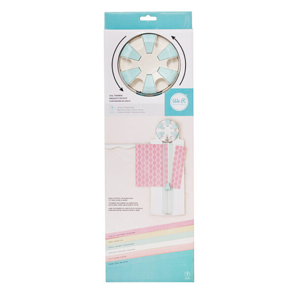 Dial trimmer - Cortadora 6 en 1