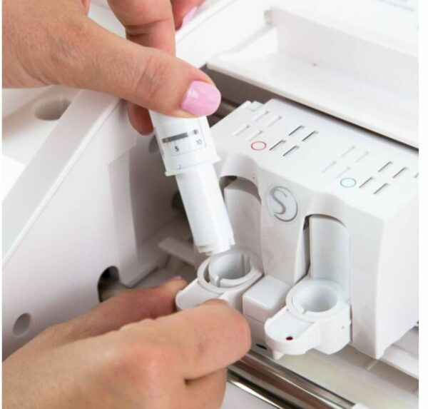 NAVAJA AUTOAJUSTABLE PARA CORTE SILHOUETTE CAMEO 3 - Image 3