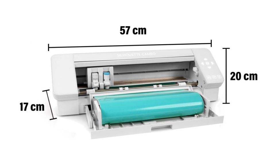 Plotter De Corte Cameo 5 Silouette 30cm - El Punto de la Impresora