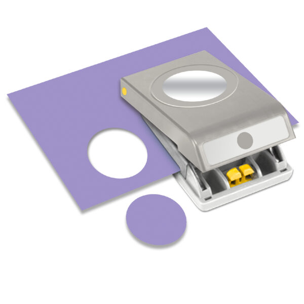 60121306 Perforadora de círculo grande 1.75 (1 3/4") " - Ek Tools - Image 2