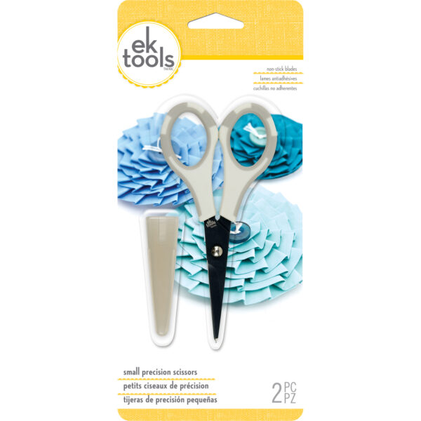 44121618 Herramienta de corte - EKT Tijeras pequeñas de precisión (2 pzas)