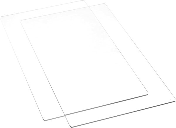 Placas de corte Big Shot Plus Sizzix 8 3/4" x 15" - 2 piezas