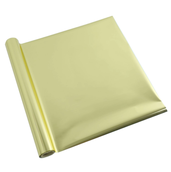 14111525 Foil para toner - Color Dorado 10m - Marca Cool Prints - Image 2