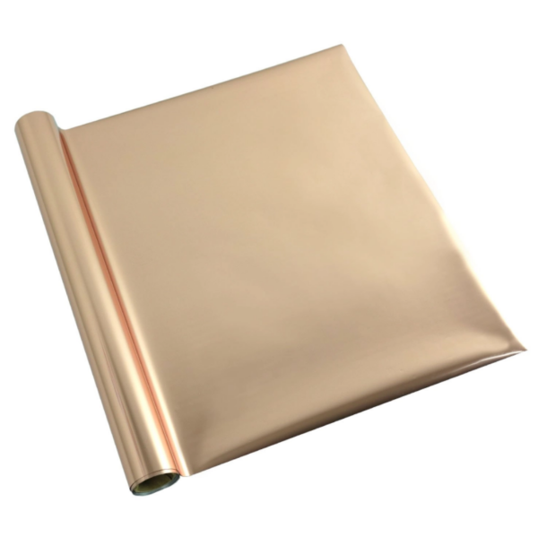 14111525 Foil para toner - Color Oro Rosado 10m - Marca Cool Prints - Image 2