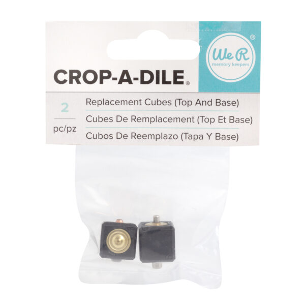 Herramienta- WR - Crop a dile - Cubos de respuesto