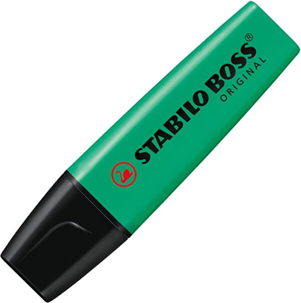 Stabilo Boss "Turquesa" Neón 70/51