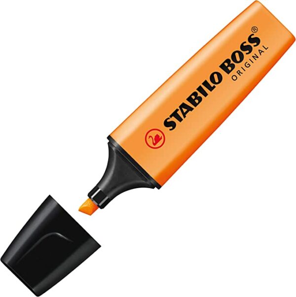 Stabilo Boss "Naranja" Neón 70/54 - Image 2