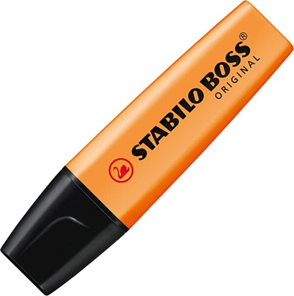 Stabilo Boss "Naranja" Neón 70/54