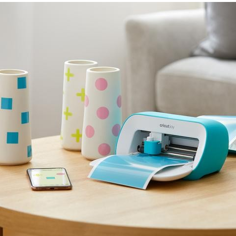 Paquete Mini Plotter de Corte Cricut Joy + **Curso Completo en Linea** –  3d4 Designers