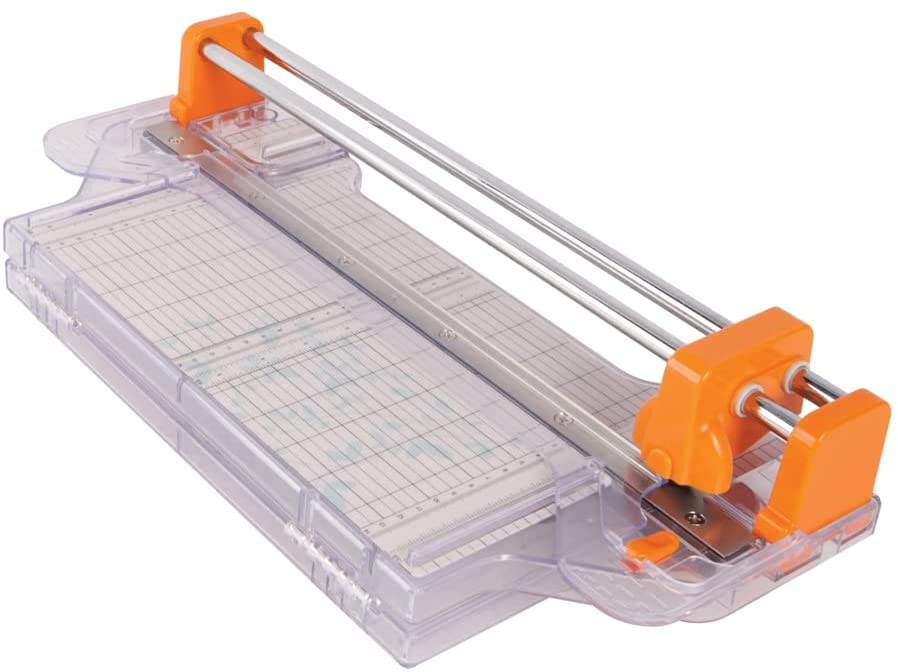 Guillotina para papel A4 de Fiskars