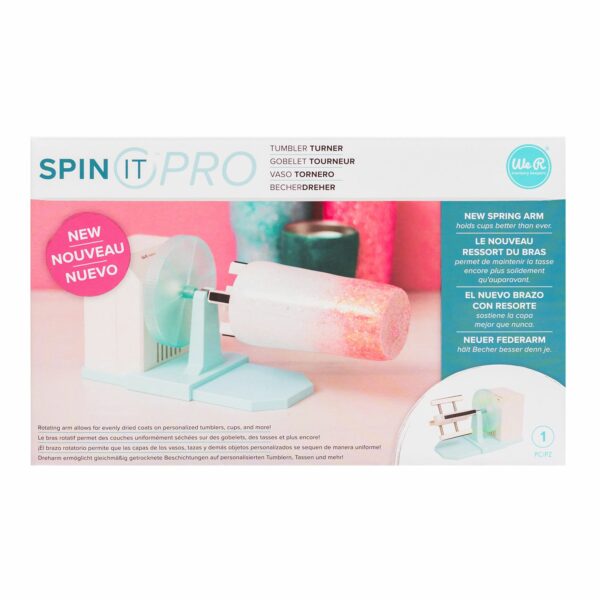 Spin It PRO -  Tumbler Turner 661054