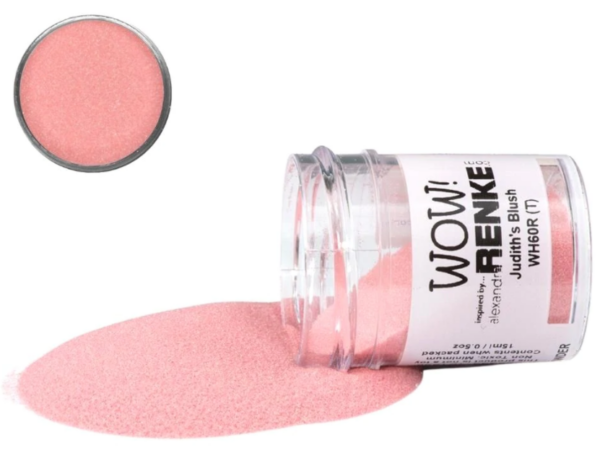 Polvo de Embossing Rosa