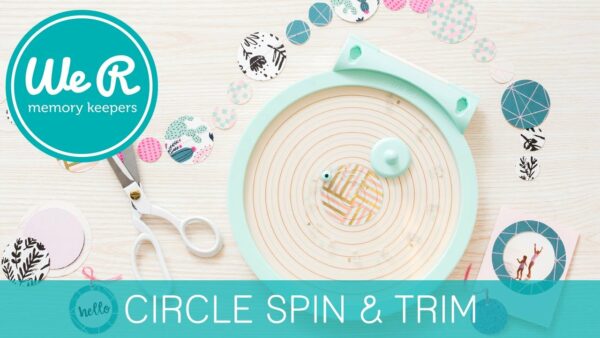 Circle Spin & Trim Blade Refill / Cuchillas de Repuesto para Círculo de giro y corte 660327 - Image 3