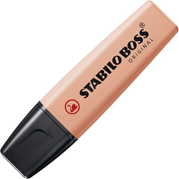 Stabilo Boss "Melocotón " Pastel 70/126
