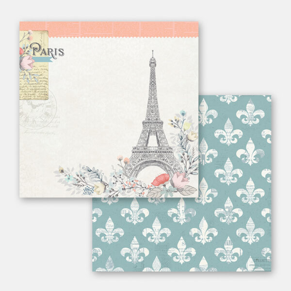14111519 Colección "Paris" CBP 201601