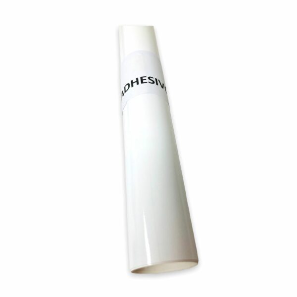 44121635 Rollo de vinil 30 x 60cm. Color Blanco Mate