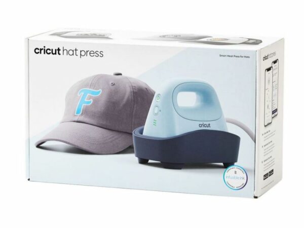 PLANCHA PARA GORRAS HAT PRESS CRICUT