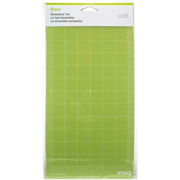 HOJA TRANSPORTADORA 4.5 X 12 PULG ESTÁNDAR CRICUT (CRICUT JOY)
