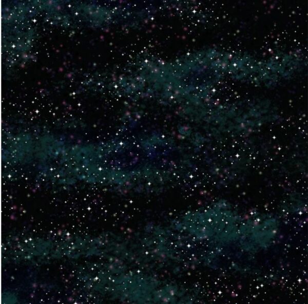 HOJAS DE TINTA INFUSIBLE CRICUT CON PATRONES 12" X 12" GALAXY (2007506) - Image 2