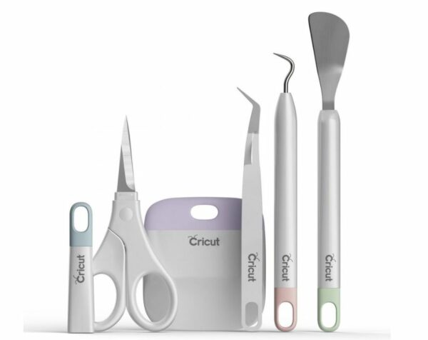 KIT DE HERRAMIENTAS BÁSICAS PARA DEPILACIÓN CRICUT