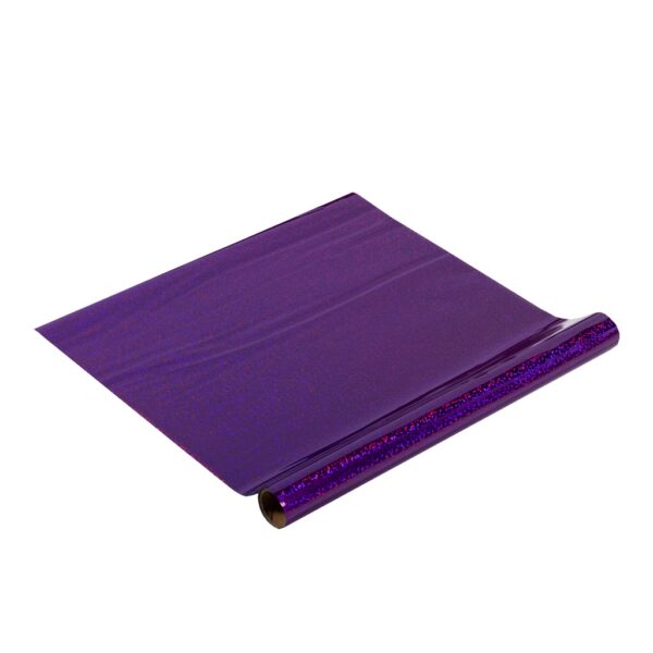 14111525 Foil para toner - Color Morado Escarchado 3M