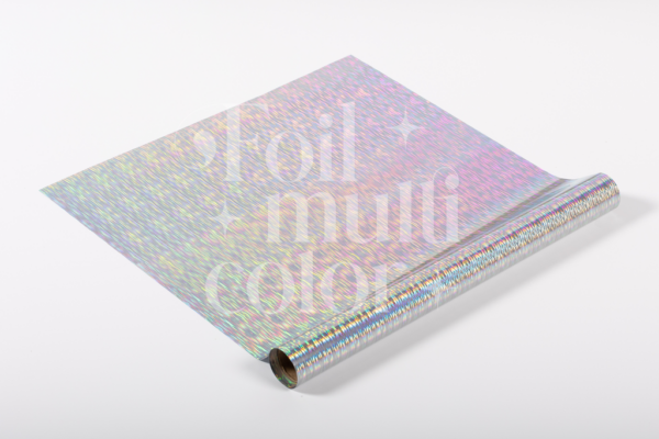 14111525 Foil para toner - Color Plata Linea Holografica 3M