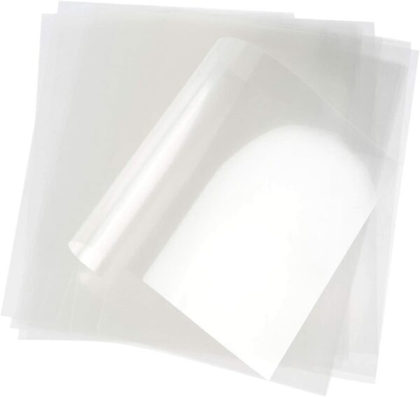 13111202 Acetato para Toner  Transparente 20 hojas