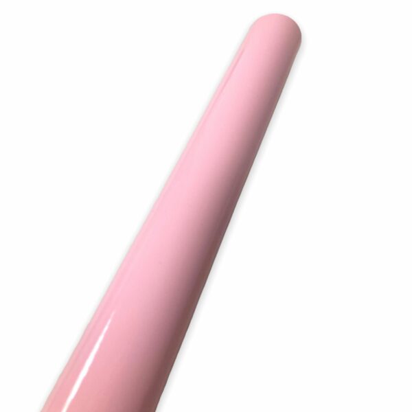 44121635 Rollo de vinil textil 30 cm x 50cm. Color Rosa pastel