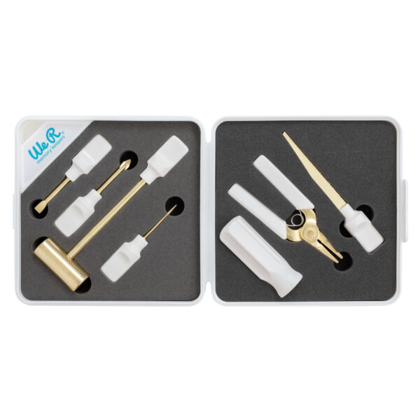 44121618 We R Memory Keepers Maker Mini Tool 8 pc Kit  660602 - Image 2
