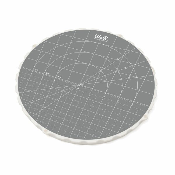 Plataforma giratoria y alfombra de corte - 10" - Incluye: Base y alfombra (2 piezas) - Image 3